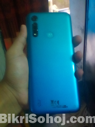 Motorola Moto G8